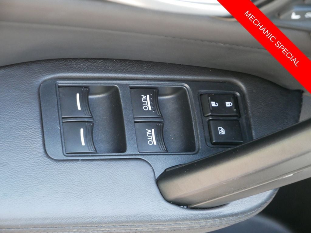 2012 Acura TL 3.5 w/Technology Package