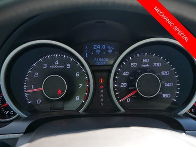 2012 Acura TL 3.5 w/Technology Package