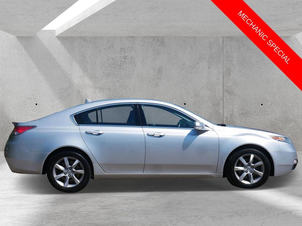 2012 Acura TL 3.5 w/Technology Package