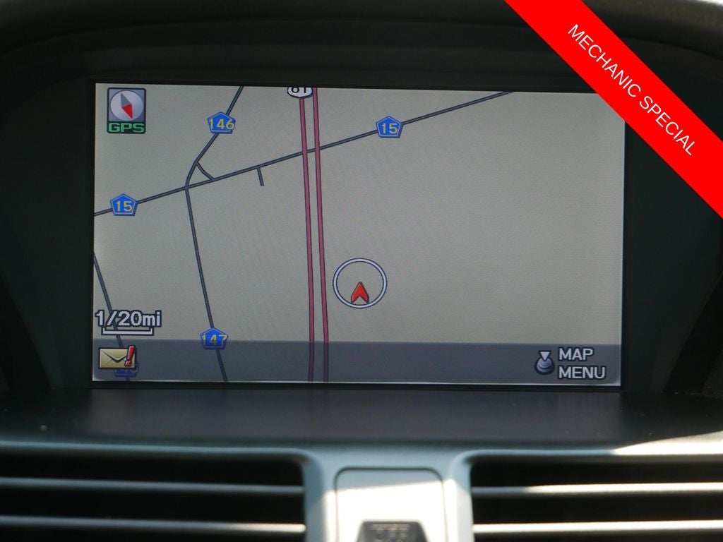 2012 Acura TL 3.5 w/Technology Package