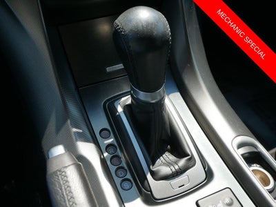2012 Acura TL 3.5 w/Technology Package