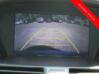 2012 Acura TL 3.5 w/Technology Package