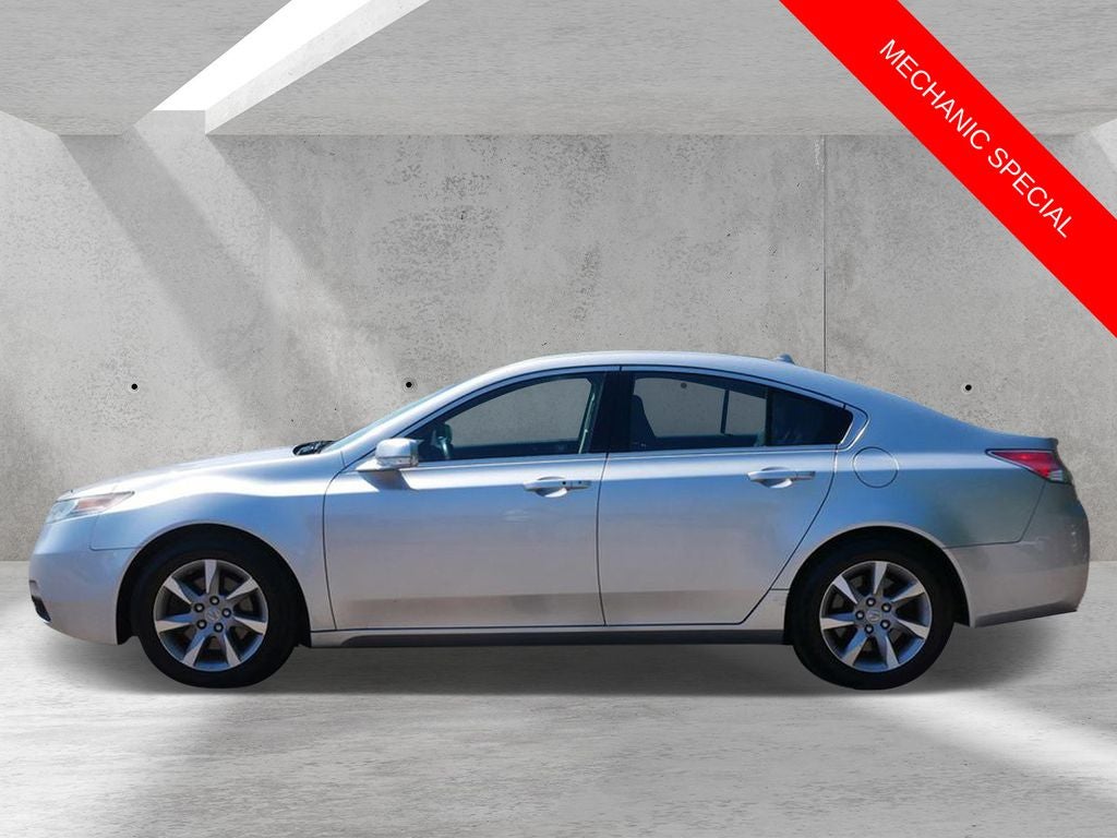 2012 Acura TL 3.5 w/Technology Package