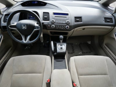 2011 Honda Civic LX