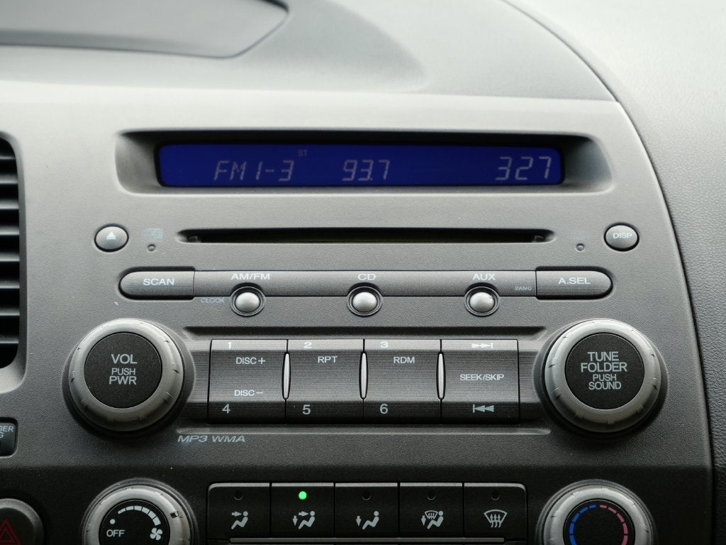 2011 Honda Civic LX