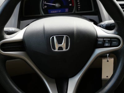 2011 Honda Civic LX