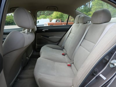 2011 Honda Civic LX