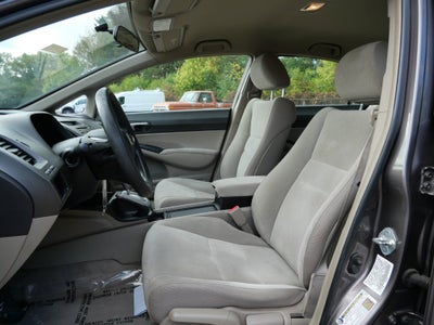 2011 Honda Civic LX