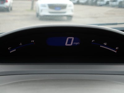 2011 Honda Civic LX