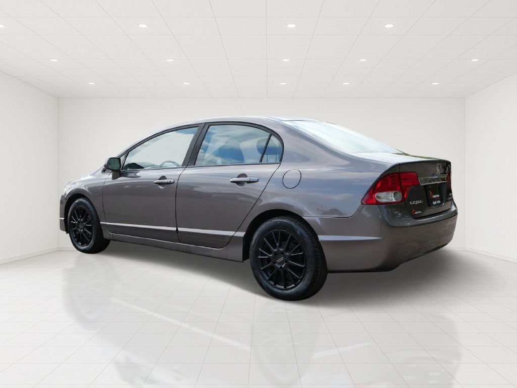 2011 Honda Civic LX