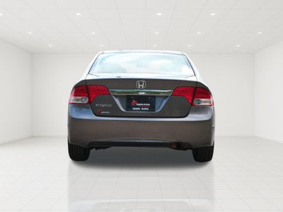 2011 Honda Civic LX