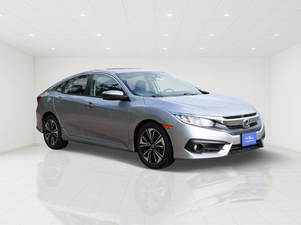 2018 Honda Civic EX-T