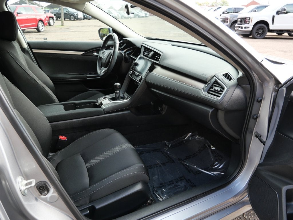 2018 Honda Civic EX-T