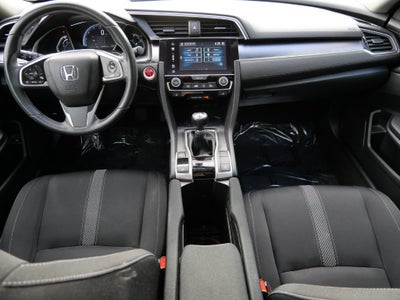 2018 Honda Civic EX-T