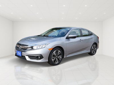 2018 Honda Civic EX-T