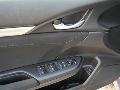 2018 Honda Civic EX-T