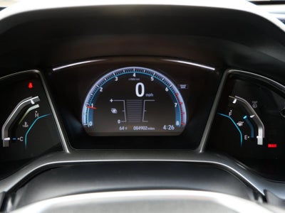 2018 Honda Civic EX-T
