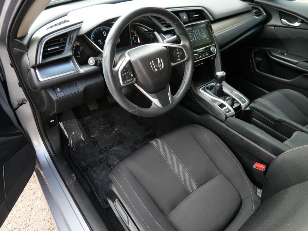 2018 Honda Civic EX-T