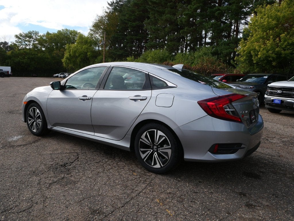 2018 Honda Civic EX-T