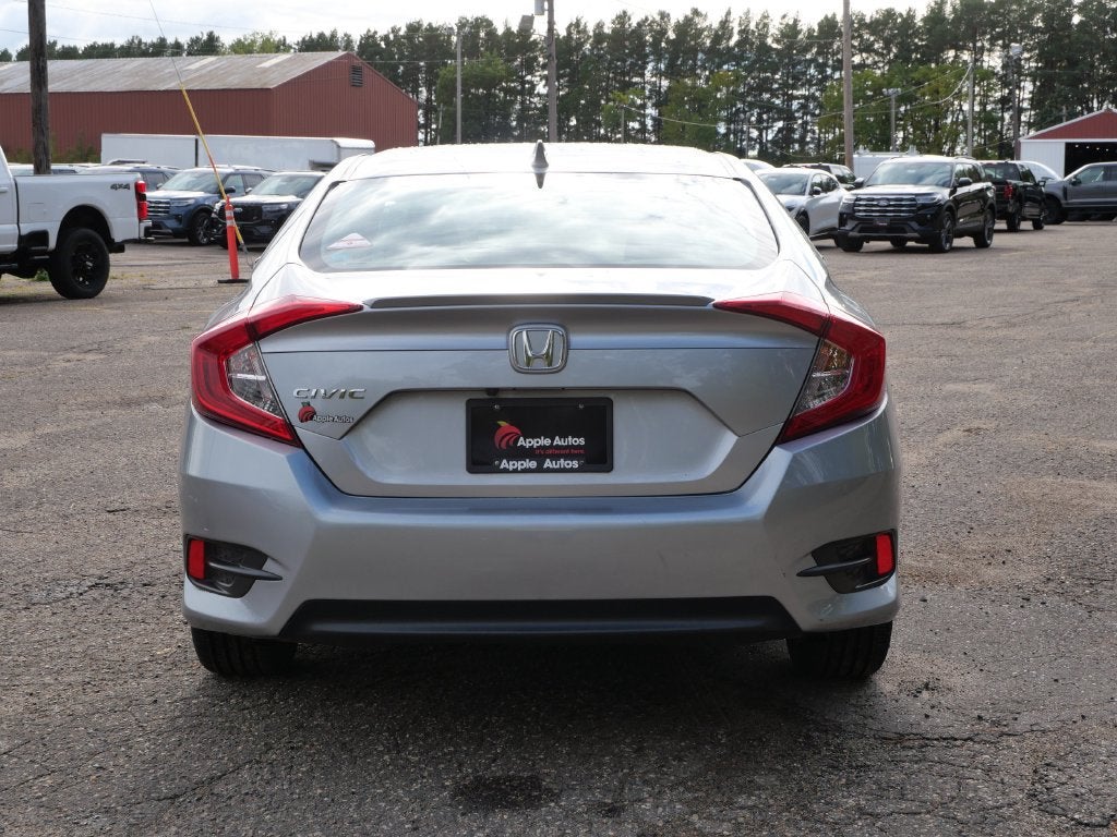 2018 Honda Civic EX-T