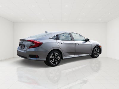2018 Honda Civic EX-T
