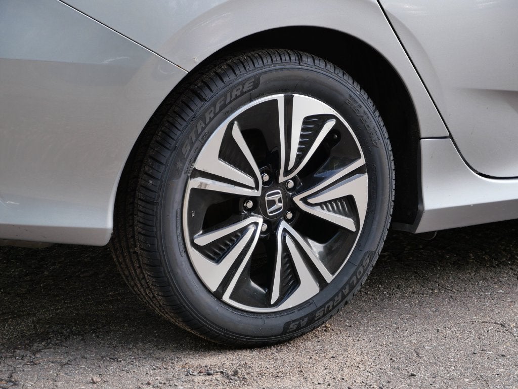 2018 Honda Civic EX-T