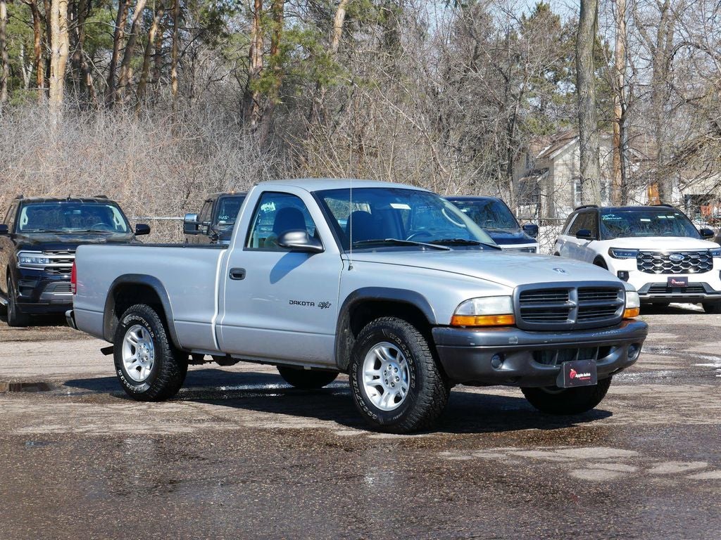 2002 Dodge Dakota Base