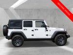 2015 Jeep Wrangler Unlimited Willys