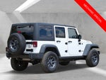 2015 Jeep Wrangler Unlimited Willys