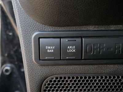 2013 Jeep Wrangler Unlimited Rubicon