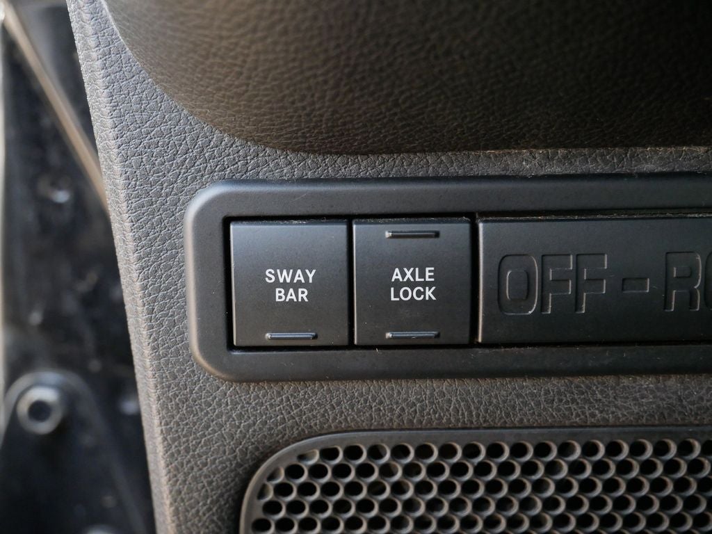 2013 Jeep Wrangler Unlimited Rubicon