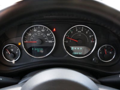 2013 Jeep Wrangler Unlimited Rubicon