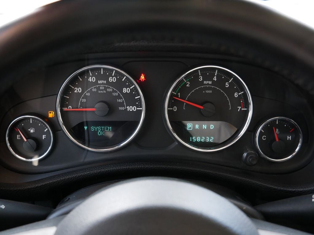 2013 Jeep Wrangler Unlimited Rubicon