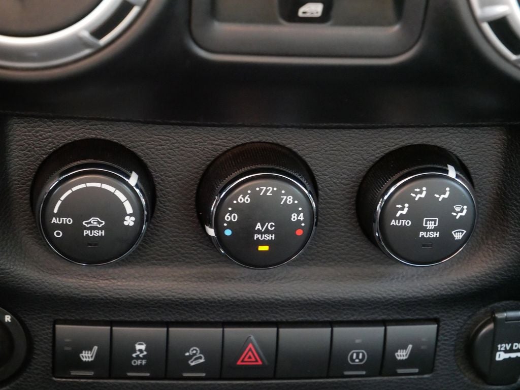 2013 Jeep Wrangler Unlimited Rubicon