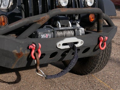 2013 Jeep Wrangler Unlimited Rubicon