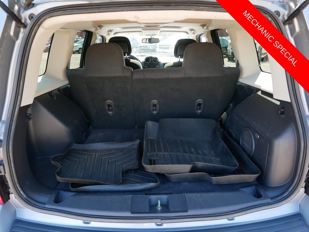 2015 Jeep Patriot Latitude