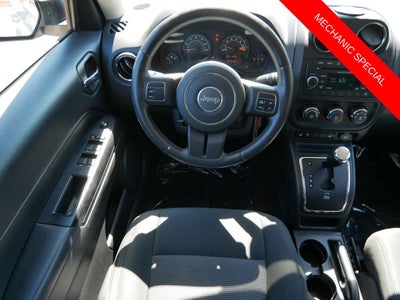2015 Jeep Patriot Latitude