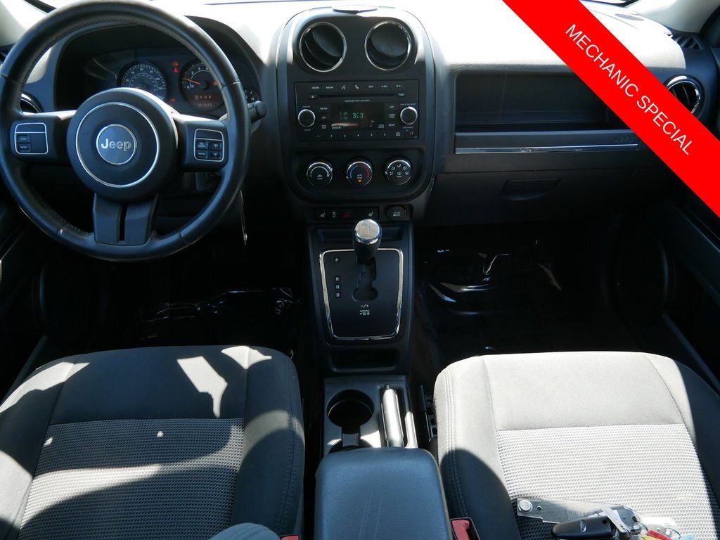 2015 Jeep Patriot Latitude