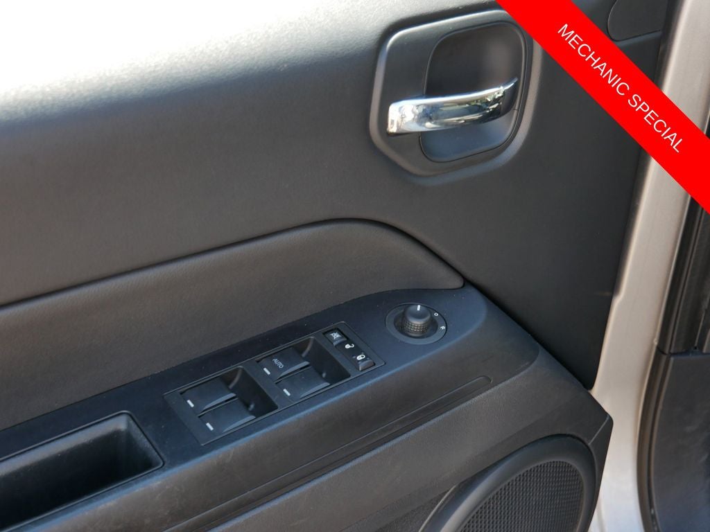 2015 Jeep Patriot Latitude