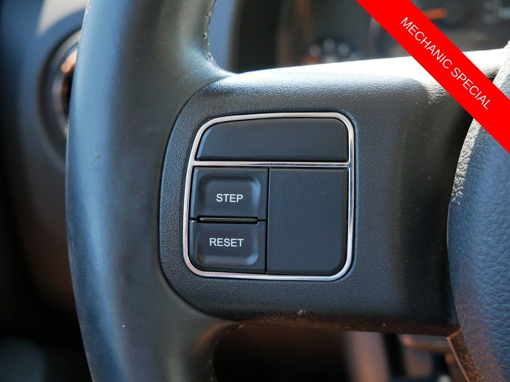 2015 Jeep Patriot Latitude