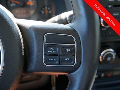2015 Jeep Patriot Latitude