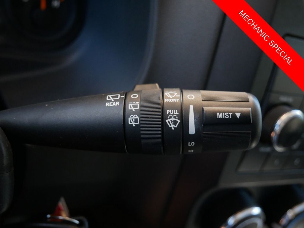 2015 Jeep Patriot Latitude