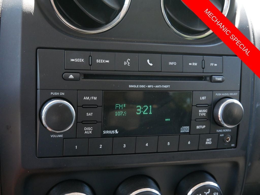 2015 Jeep Patriot Latitude