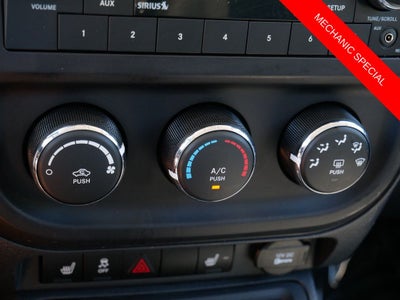 2015 Jeep Patriot Latitude