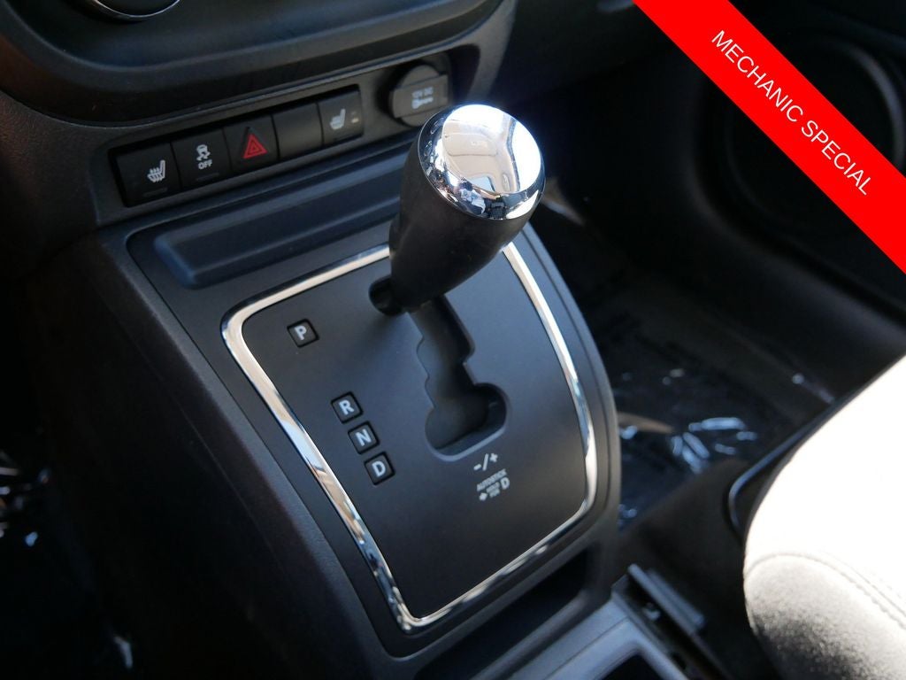 2015 Jeep Patriot Latitude