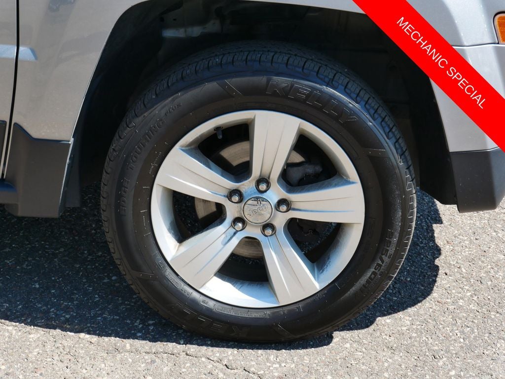 2015 Jeep Patriot Latitude