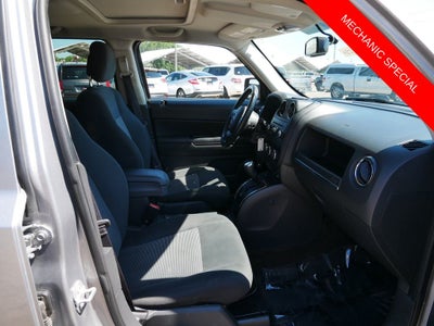 2015 Jeep Patriot Latitude