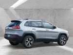 2017 Jeep Cherokee Trailhawk
