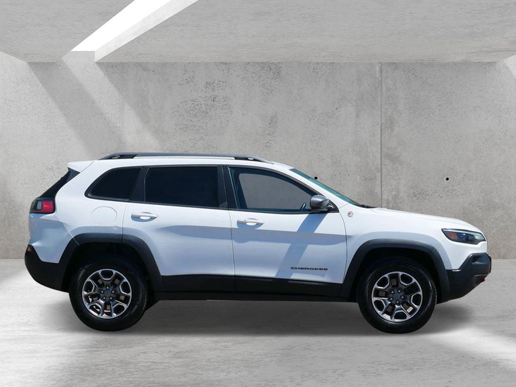 2020 Jeep Cherokee Trailhawk