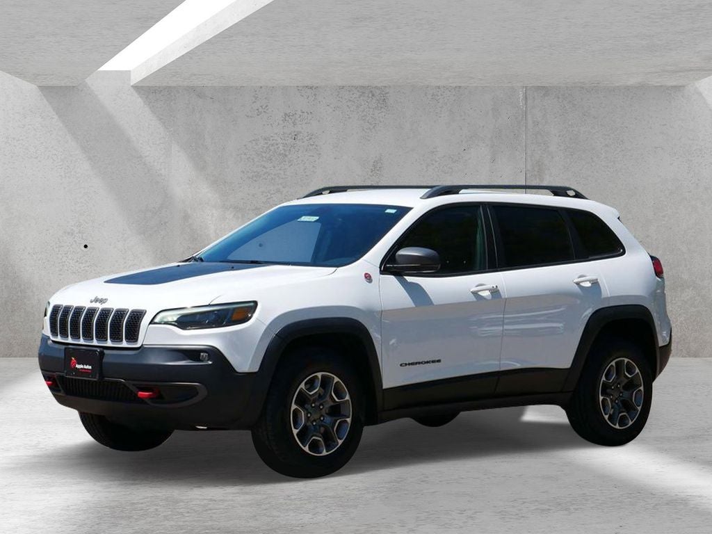 2020 Jeep Cherokee Trailhawk